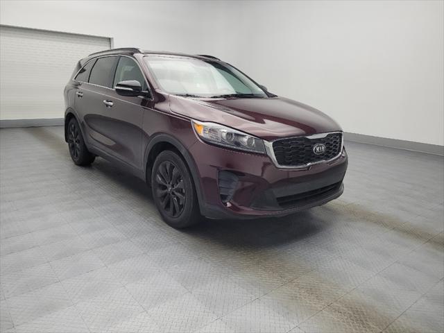 used 2019 Kia Sorento car, priced at $22,295