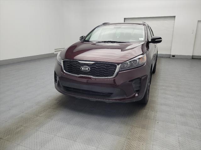 used 2019 Kia Sorento car, priced at $22,295