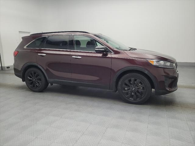 used 2019 Kia Sorento car, priced at $22,295