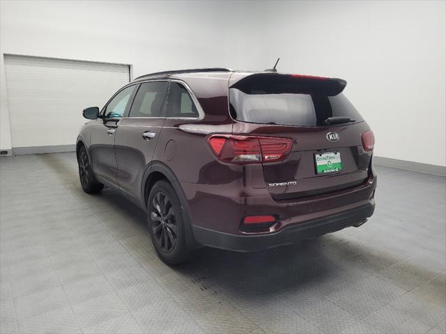 used 2019 Kia Sorento car, priced at $22,295