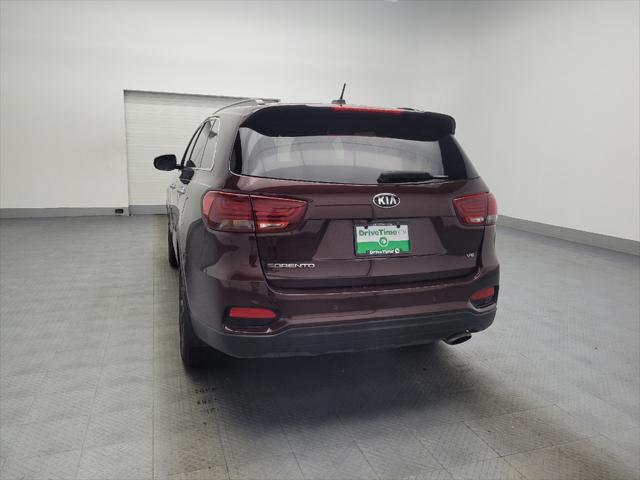 used 2019 Kia Sorento car, priced at $22,295