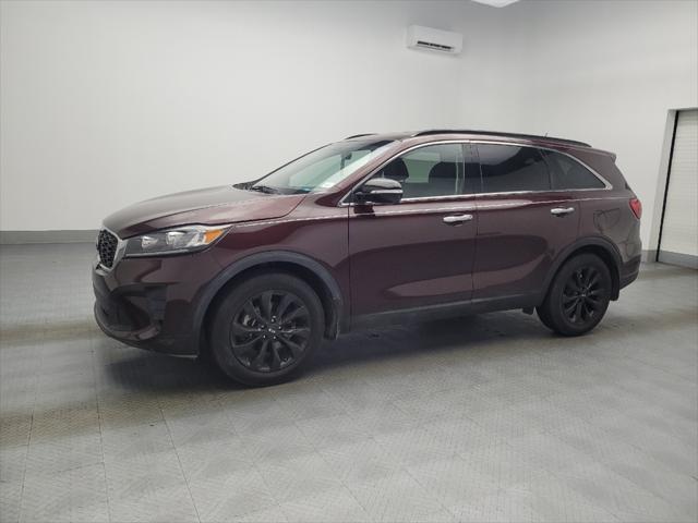 used 2019 Kia Sorento car, priced at $22,295