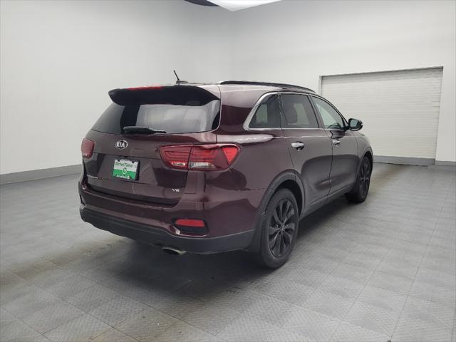 used 2019 Kia Sorento car, priced at $22,295