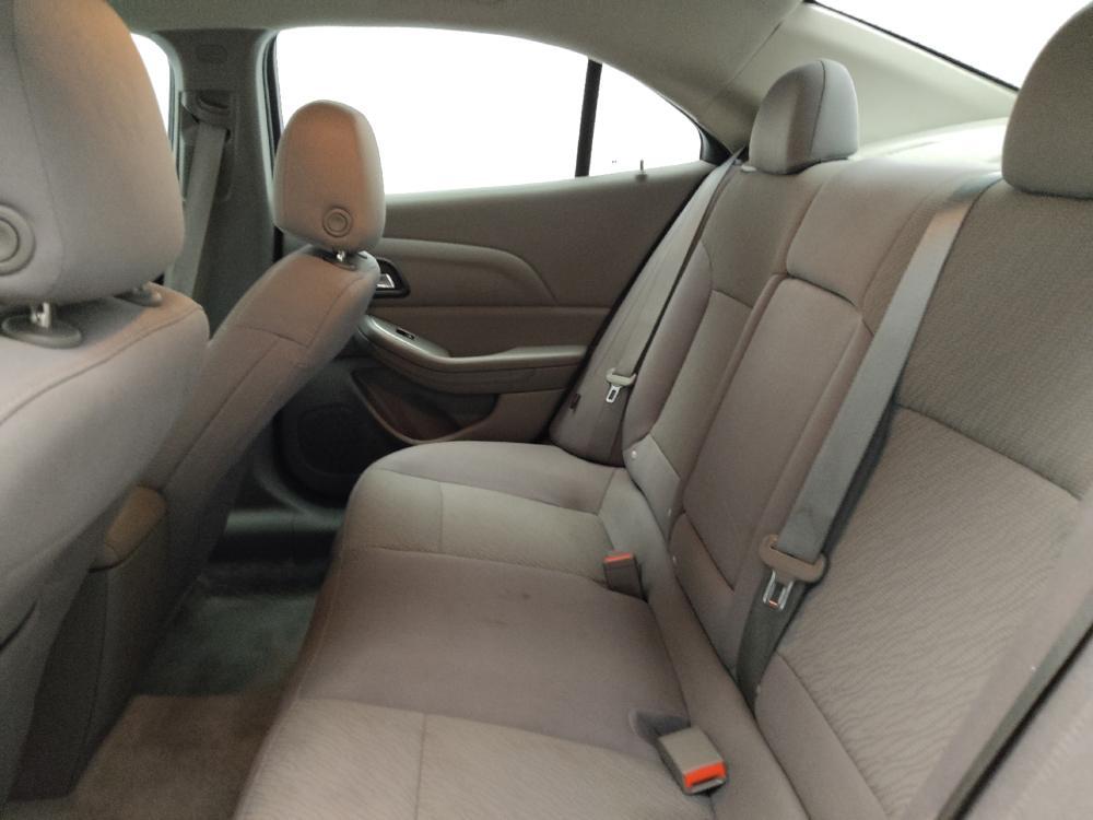 used 2014 Chevrolet Malibu car, priced at $11,895