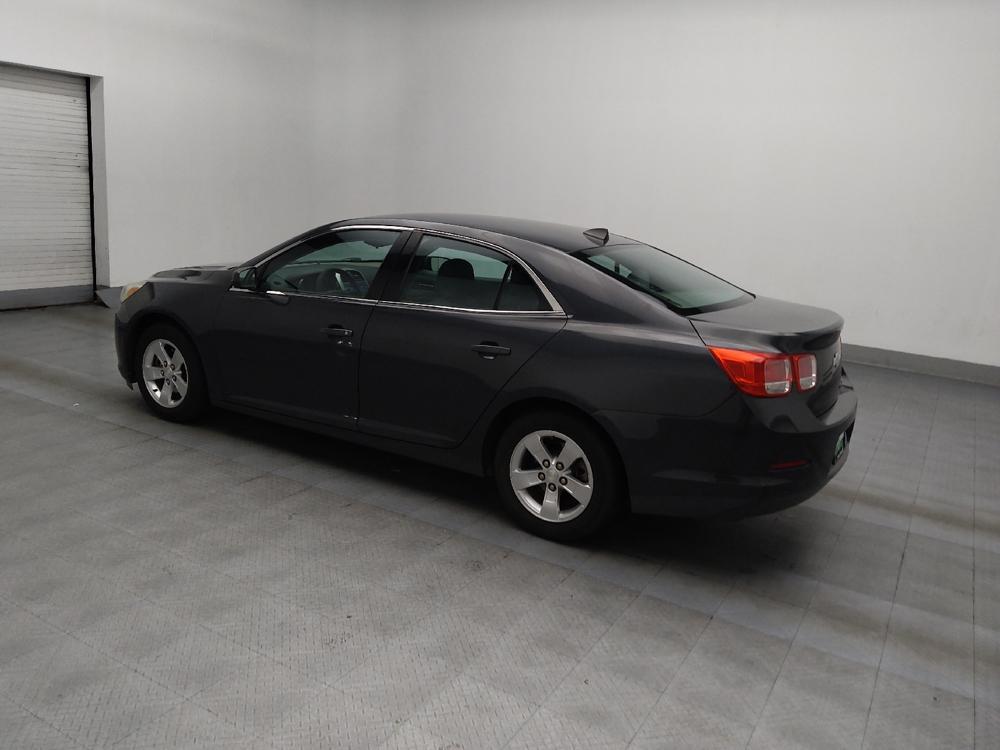 used 2014 Chevrolet Malibu car, priced at $11,895