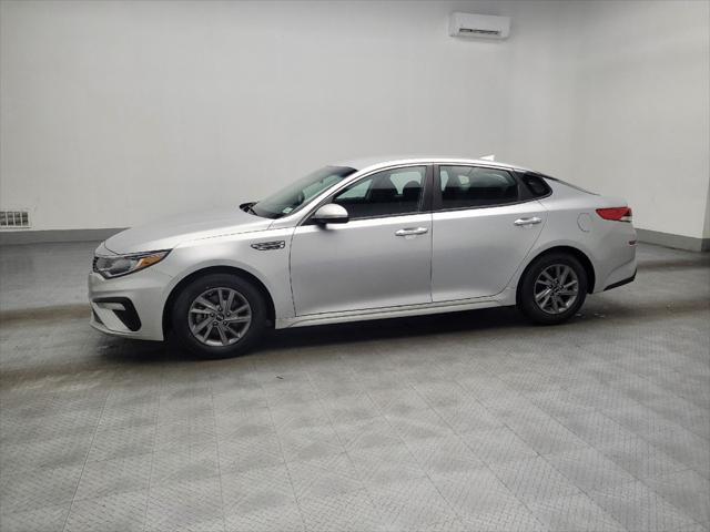 used 2020 Kia Optima car, priced at $16,195