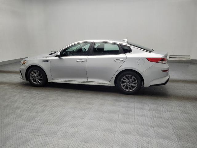 used 2020 Kia Optima car, priced at $16,195