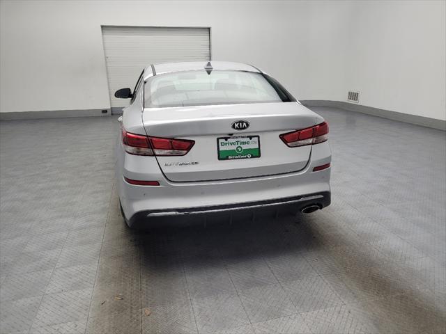 used 2020 Kia Optima car, priced at $16,195