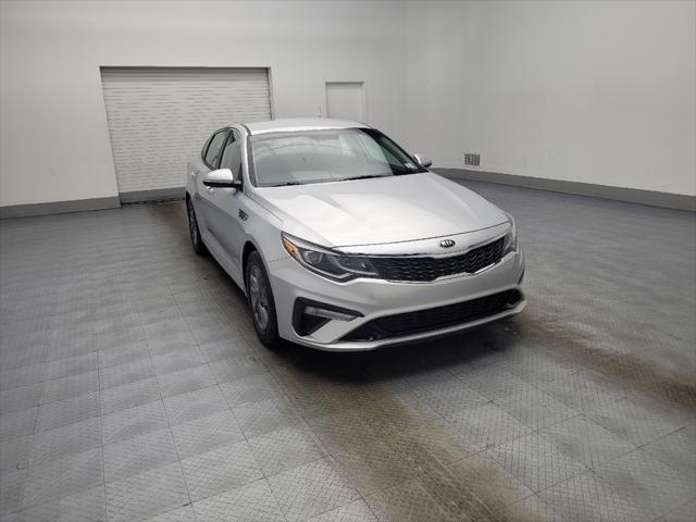 used 2020 Kia Optima car, priced at $16,195