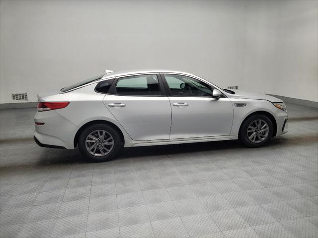 used 2020 Kia Optima car, priced at $16,195