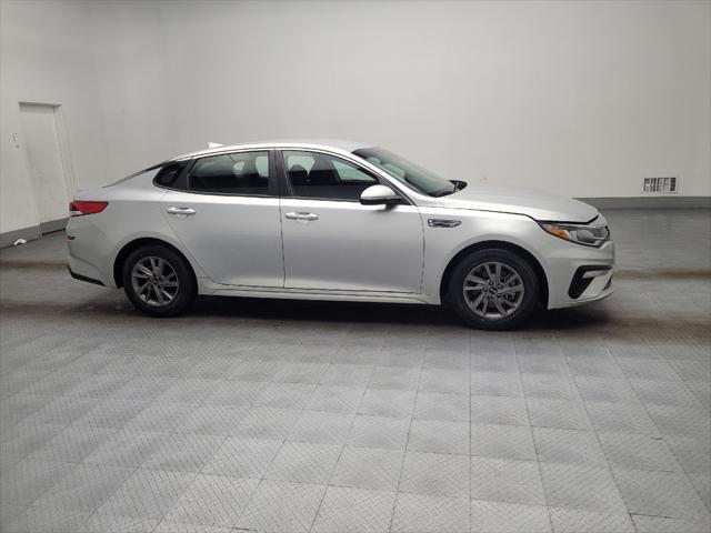 used 2020 Kia Optima car, priced at $16,195