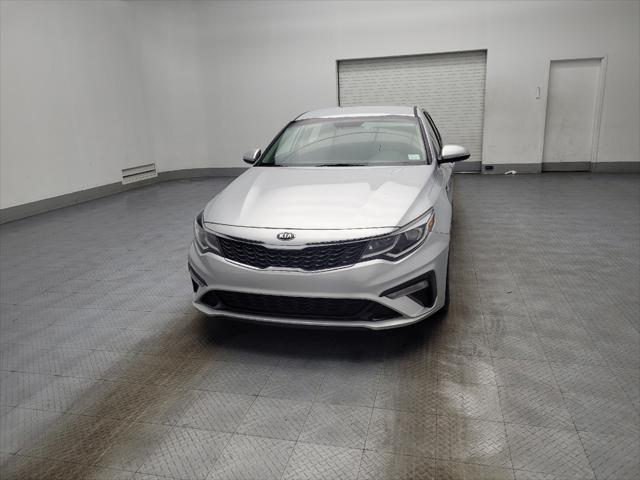 used 2020 Kia Optima car, priced at $16,195