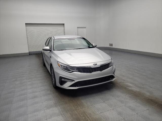 used 2020 Kia Optima car, priced at $16,195