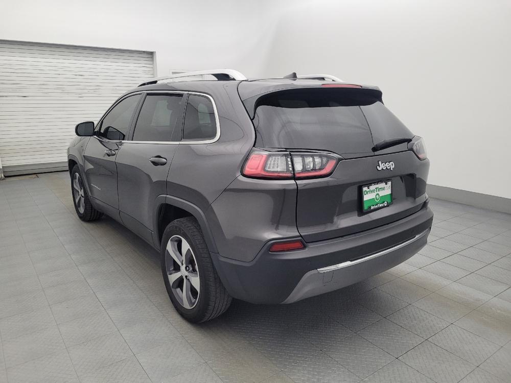 used 2019 Jeep Cherokee car, priced at $17,695