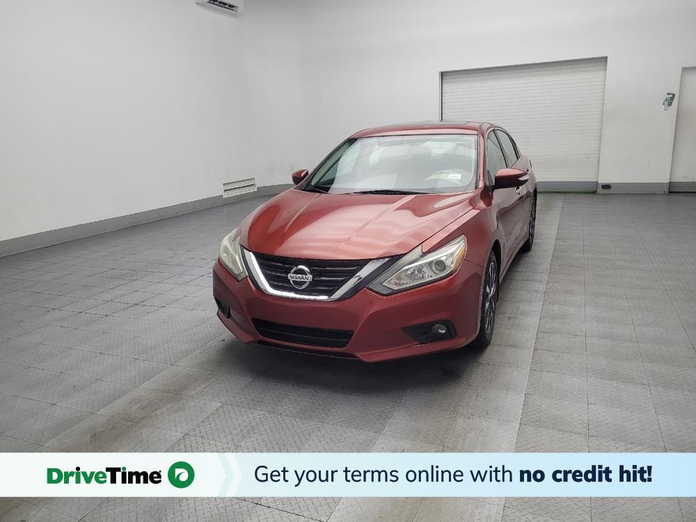 used 2016 Nissan Altima car, priced at $13,695