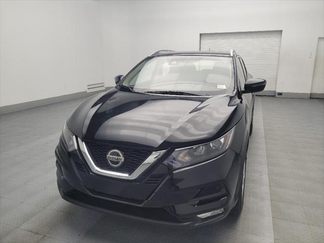 used 2021 Nissan Rogue Sport car, priced at $23,195