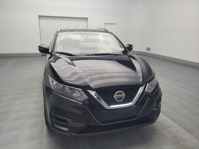 used 2021 Nissan Rogue Sport car, priced at $23,195