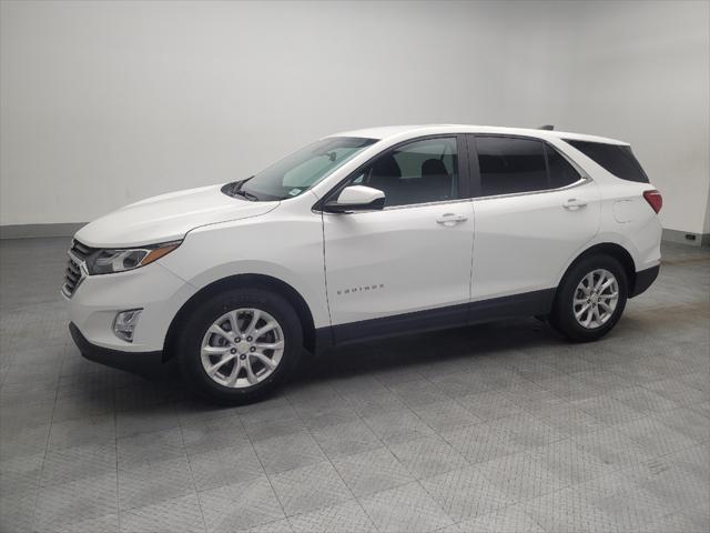 used 2021 Chevrolet Equinox car, priced at $24,695