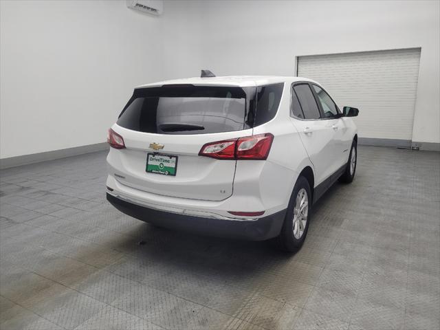 used 2021 Chevrolet Equinox car, priced at $24,695