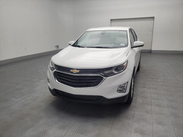 used 2021 Chevrolet Equinox car, priced at $24,695