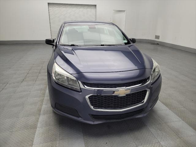 used 2015 Chevrolet Malibu car, priced at $16,095