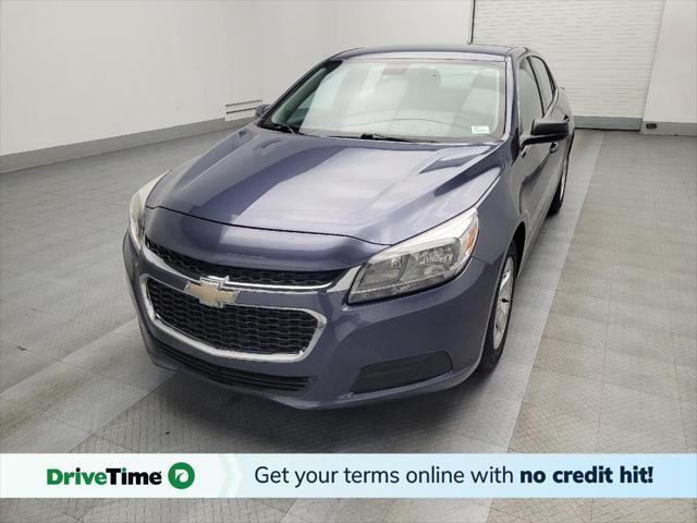 used 2015 Chevrolet Malibu car, priced at $16,095