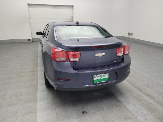 used 2015 Chevrolet Malibu car, priced at $16,095