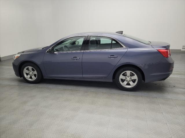 used 2015 Chevrolet Malibu car, priced at $16,095