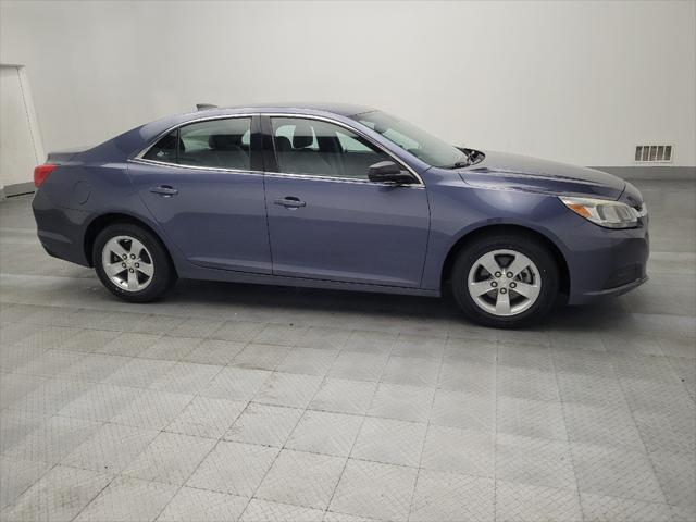 used 2015 Chevrolet Malibu car, priced at $16,095