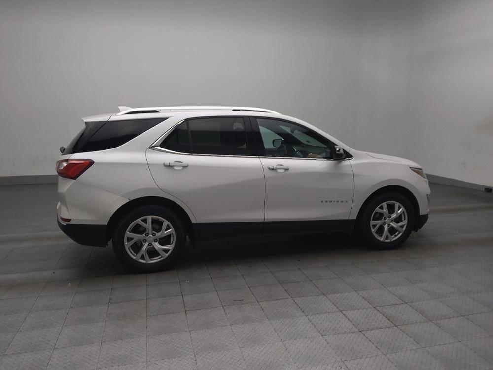 used 2020 Chevrolet Equinox car, priced at $21,295