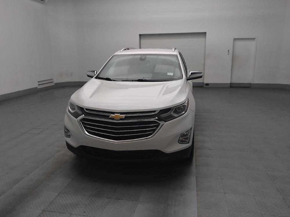 used 2020 Chevrolet Equinox car, priced at $21,295