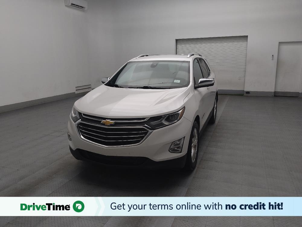 used 2020 Chevrolet Equinox car, priced at $21,295