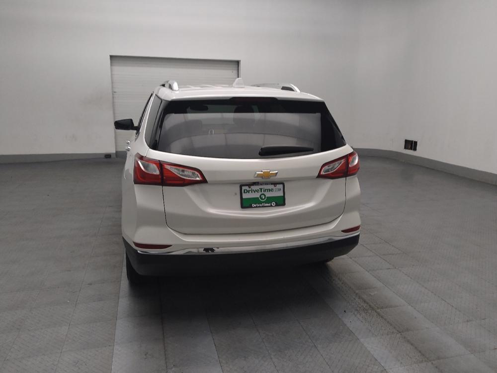 used 2020 Chevrolet Equinox car, priced at $21,295