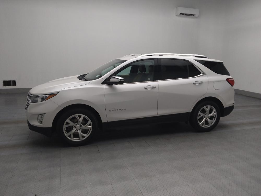 used 2020 Chevrolet Equinox car, priced at $21,295