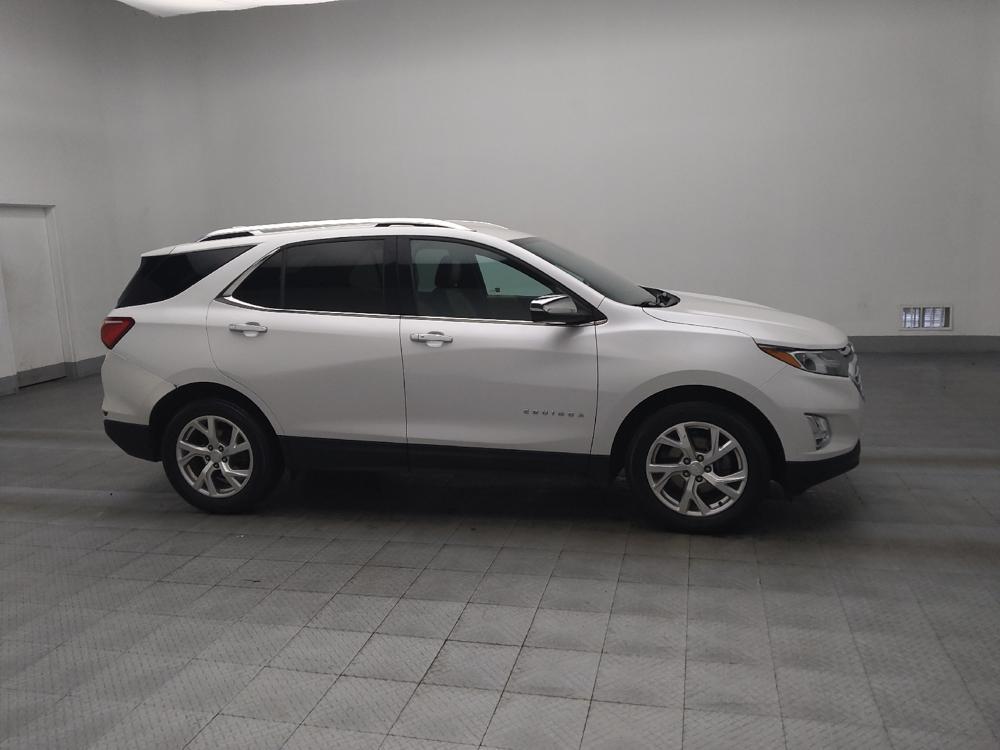 used 2020 Chevrolet Equinox car, priced at $21,295