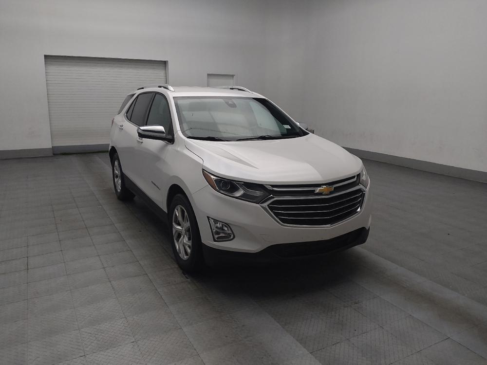 used 2020 Chevrolet Equinox car, priced at $21,295