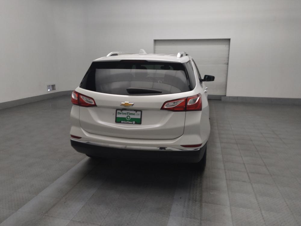 used 2020 Chevrolet Equinox car, priced at $21,295
