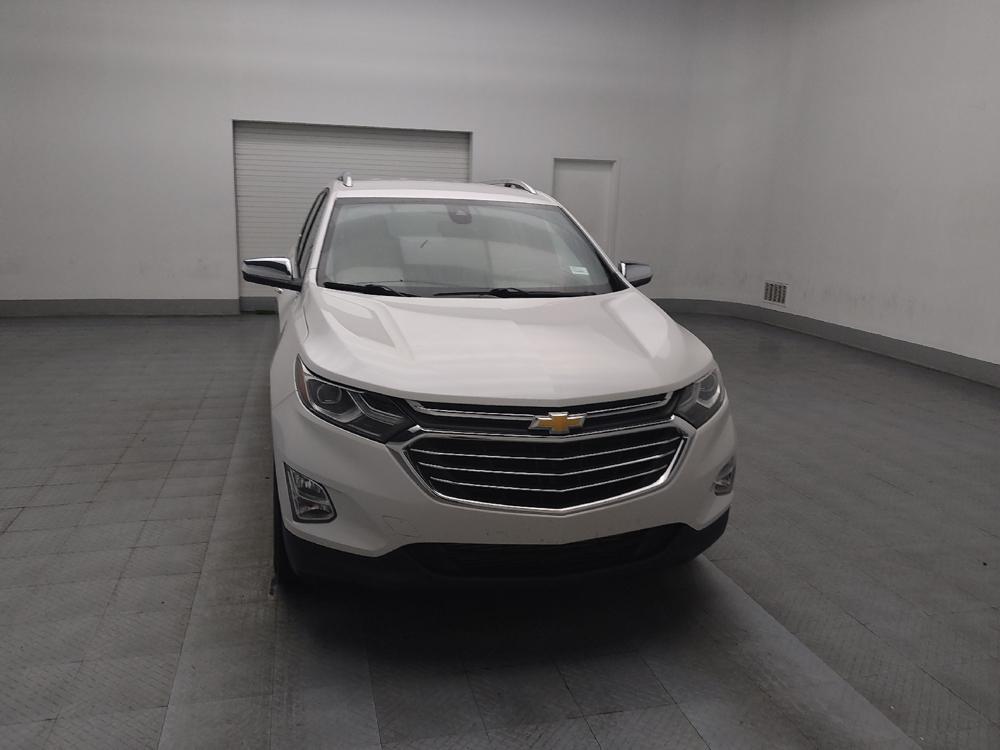 used 2020 Chevrolet Equinox car, priced at $21,295