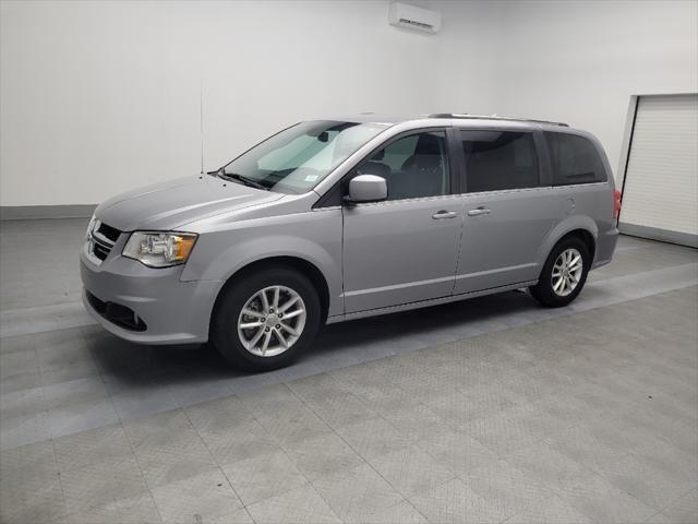 used 2020 Dodge Grand Caravan car, priced at $16,095