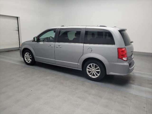 used 2020 Dodge Grand Caravan car, priced at $16,095