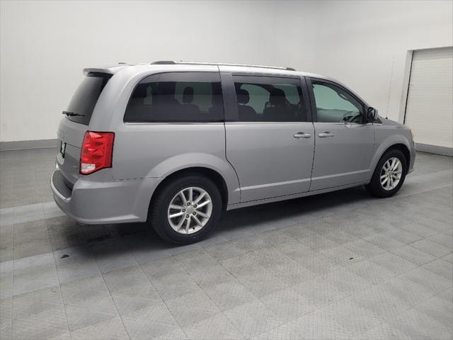 used 2020 Dodge Grand Caravan car, priced at $16,095