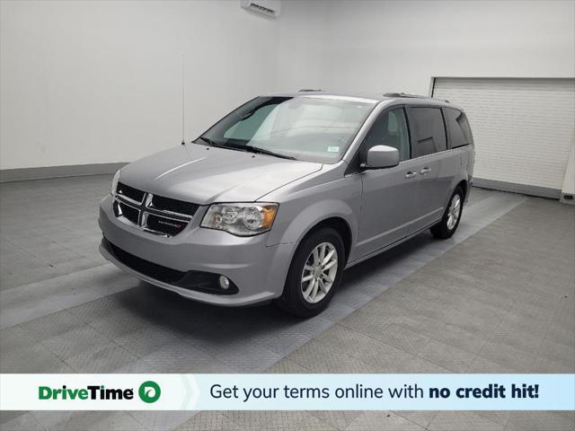 used 2020 Dodge Grand Caravan car, priced at $16,095