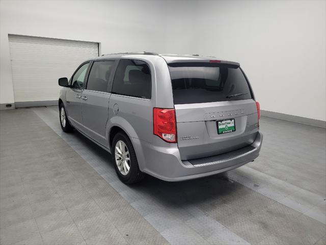 used 2020 Dodge Grand Caravan car, priced at $16,095