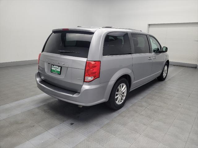 used 2020 Dodge Grand Caravan car, priced at $16,095