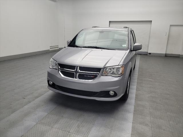 used 2020 Dodge Grand Caravan car, priced at $16,095