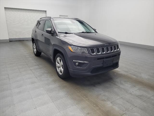 used 2019 Jeep Compass car, priced at $18,495