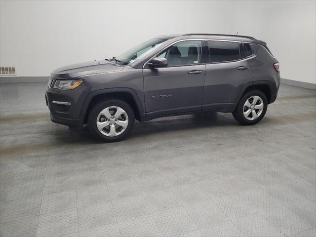 used 2019 Jeep Compass car, priced at $18,495