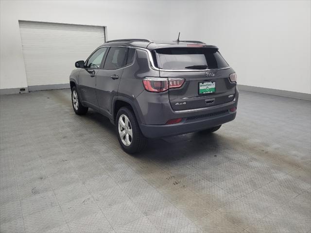 used 2019 Jeep Compass car, priced at $18,495