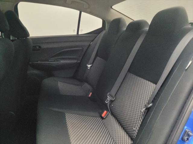 used 2020 Nissan Versa car, priced at $14,695