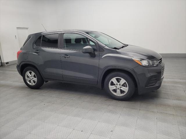 used 2020 Chevrolet Trax car, priced at $16,295